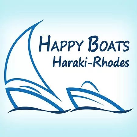 Happy Boats - Haraki Rhodes