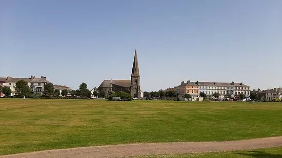 SIlloth Green