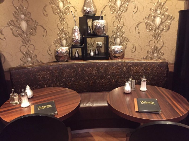 Cafe Martin