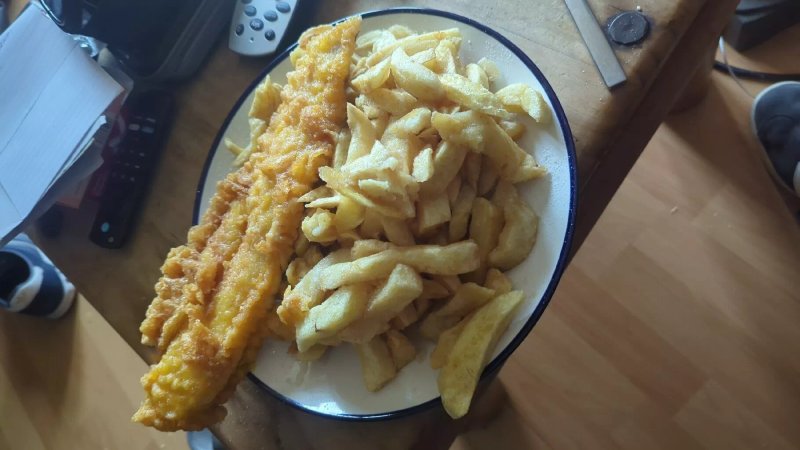 Oh My Cod