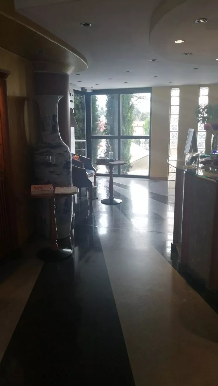 Arosio Hotel
