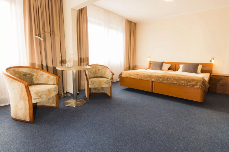 Strand-gut-Hotel Schnaugst