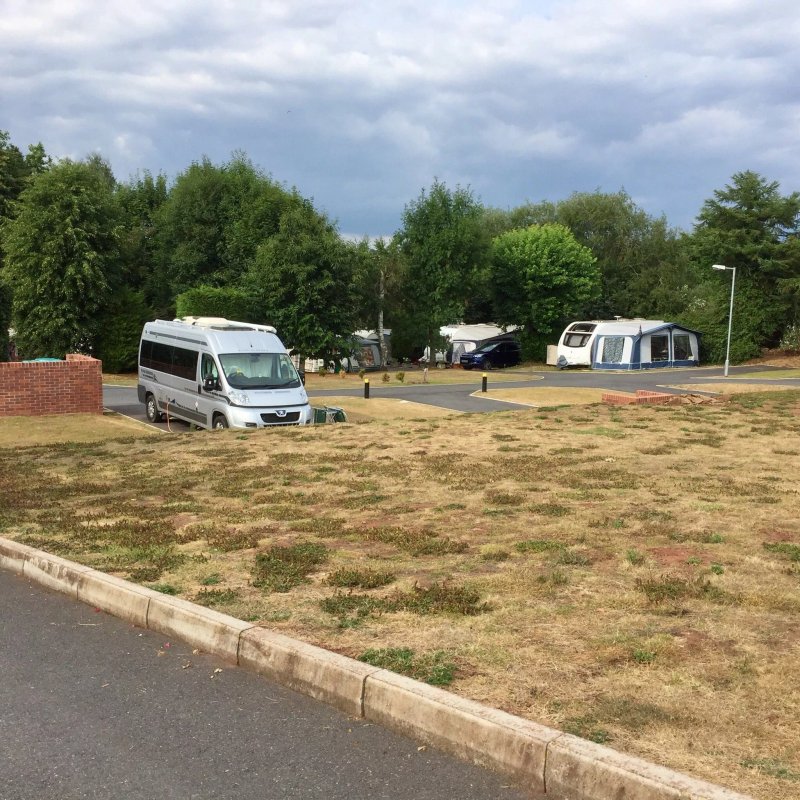Kennford International Holiday Park