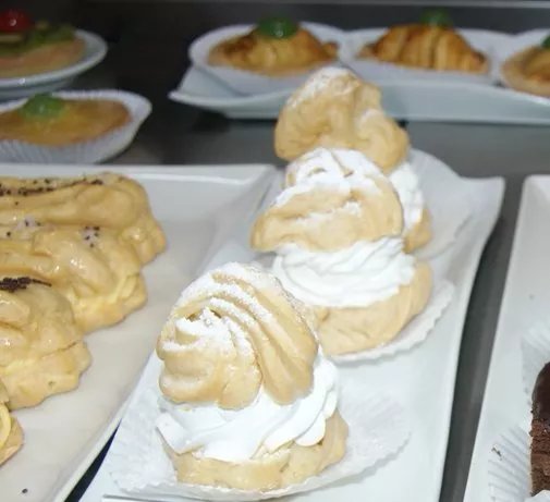 KUKI Pasteleria - Ciastkarnia
