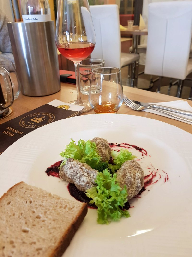 Cafe Restaurant Mincovna