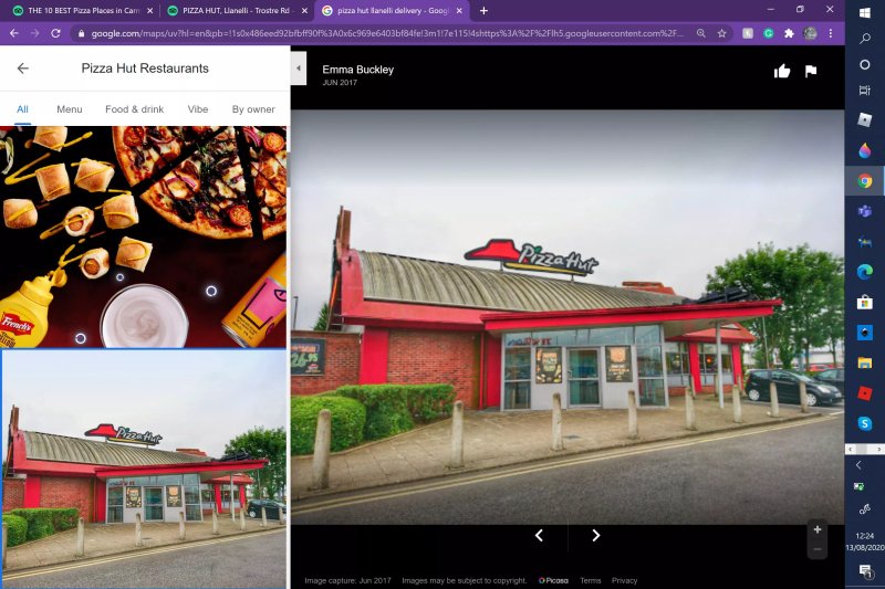 Pizza Hut