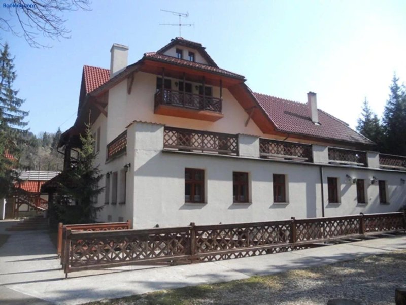 Penzion U Raztoky