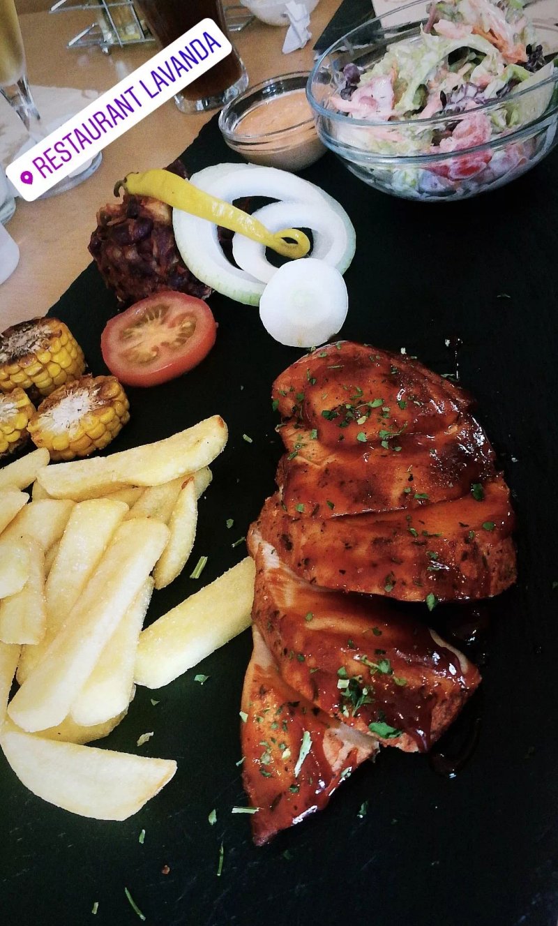 Restaurant Lavanda
