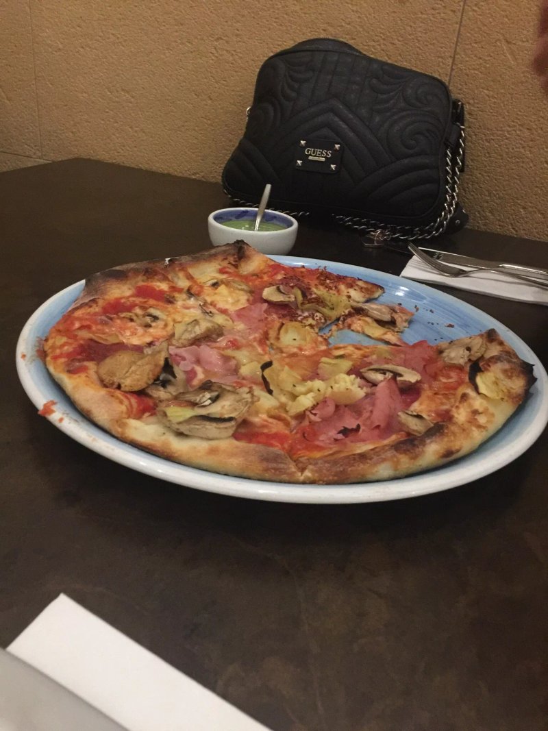Pizzeria al Centro