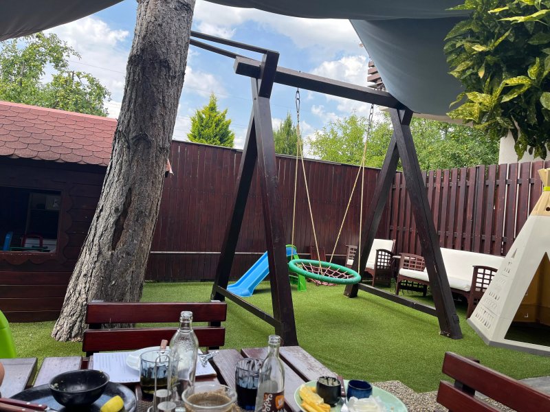 Restaurace a penzion u Doubku