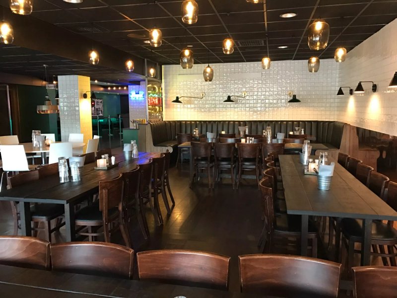 Buddy"s Food Bowling and Bar