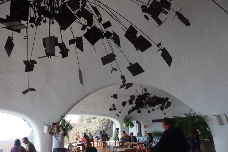 Mirador Del Rio Cafeteria