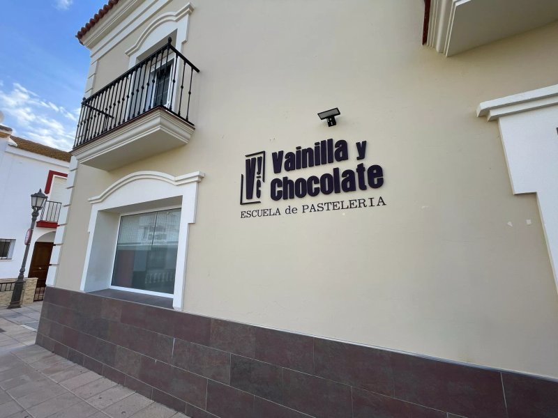Pasteleria Vainilla Y Chocolate