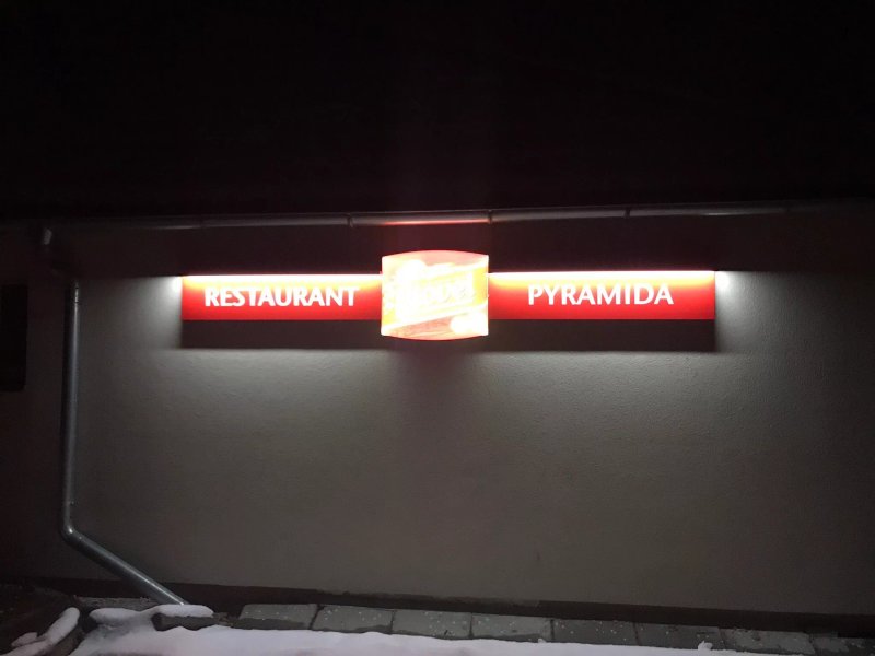 Restaurant Pyramida