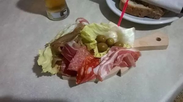 Bar Trattoria Olivella