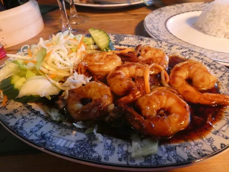 Restaurang Asien