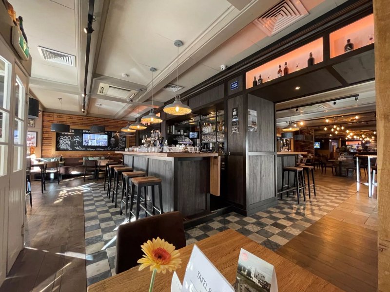 Hotel Cafe Restaurant Boerhaave Voorhout