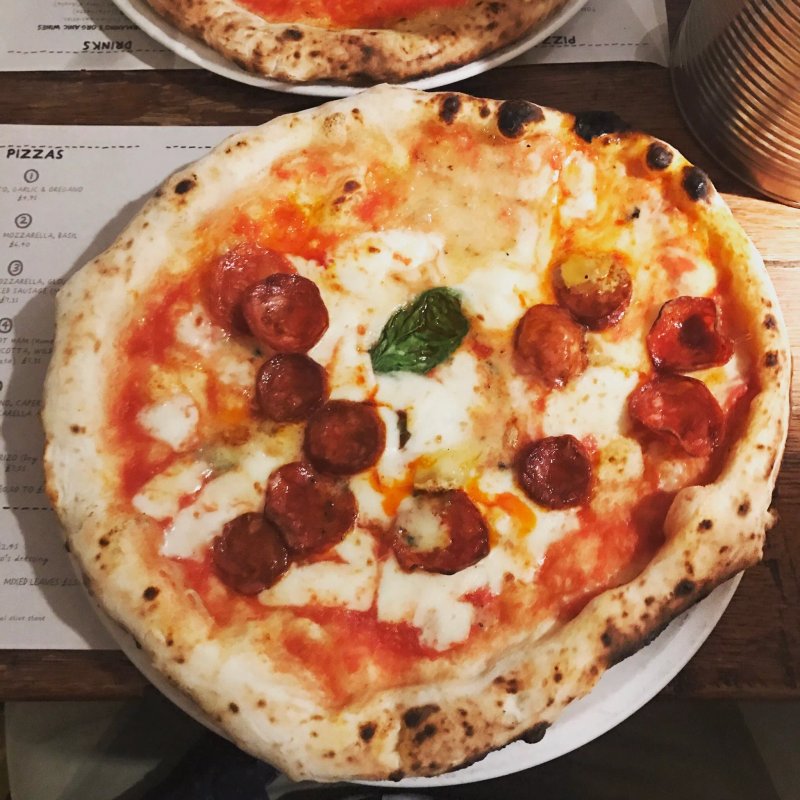 Franco Manca Broadway Market