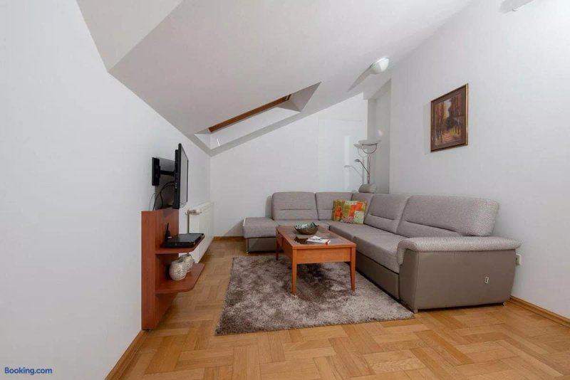 Apartmani Spoljar
