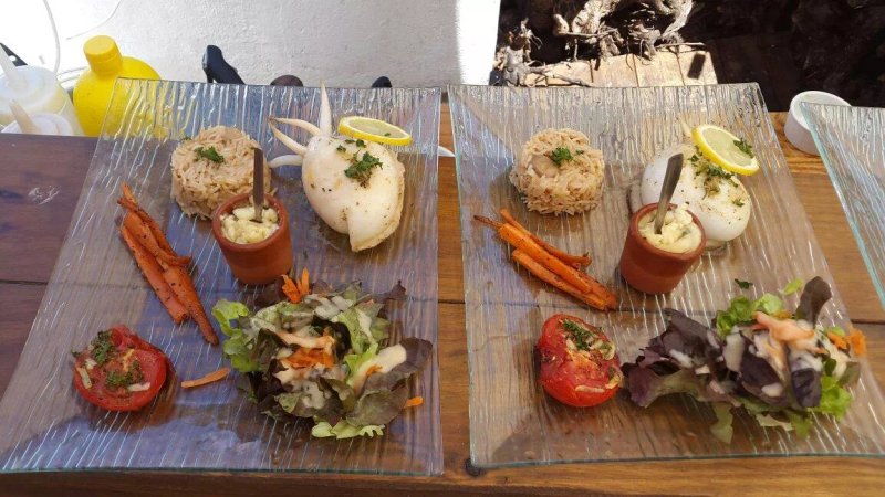 Le Garden Bar