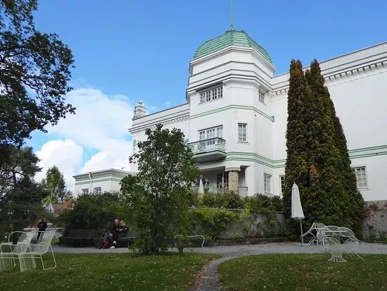 Thiel Gallery (Thielska Galleriet)