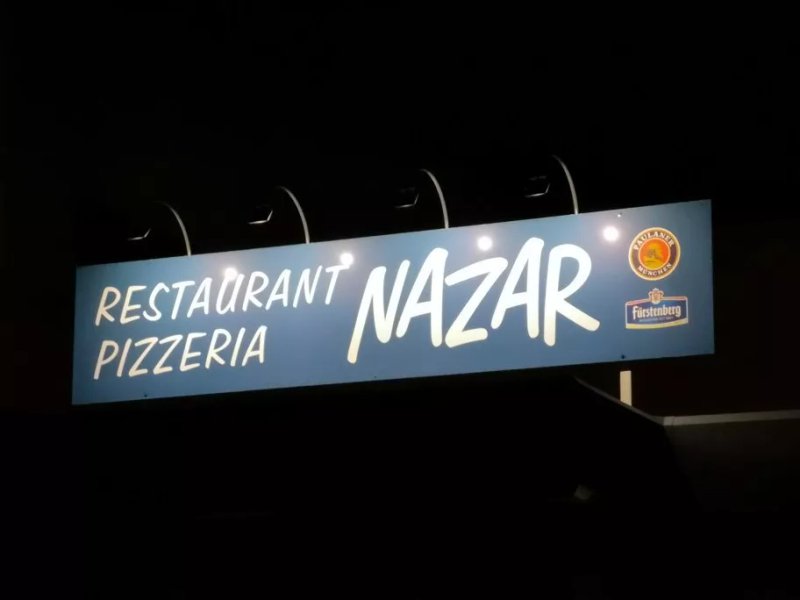 Nazar Restaurant-Pizzeria