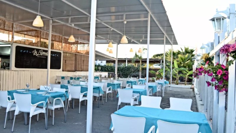Restaurante La Comedia