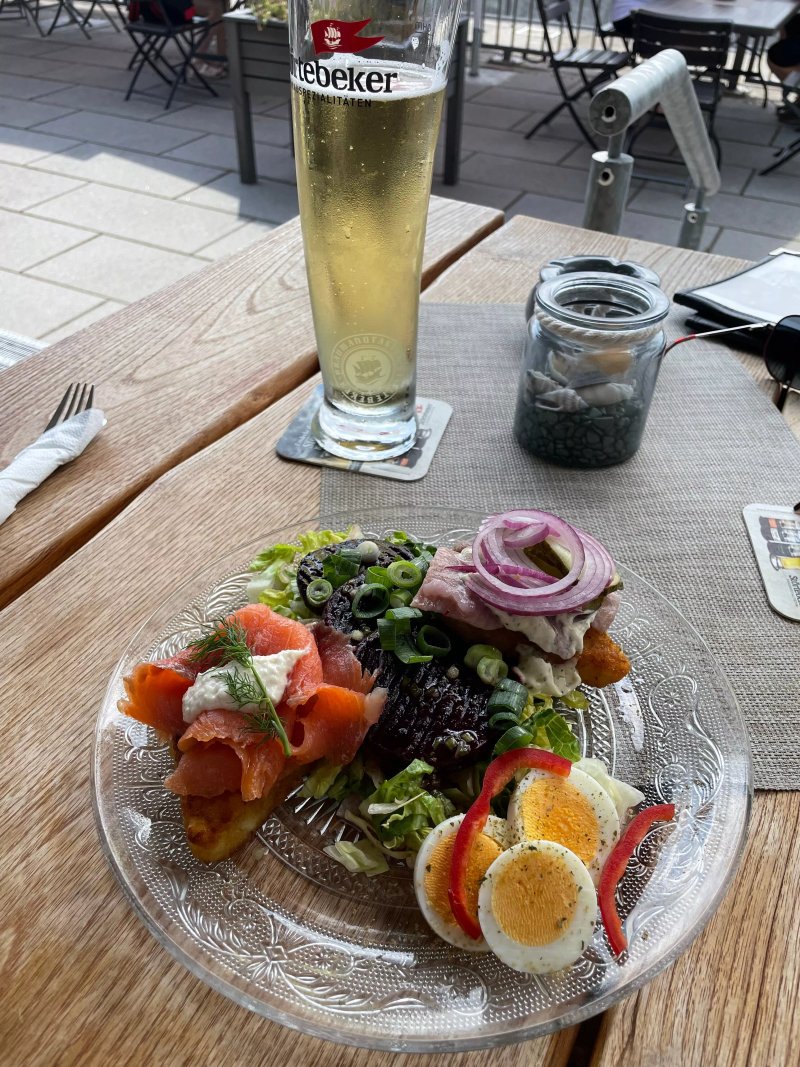 Cafe Zur Schleuse