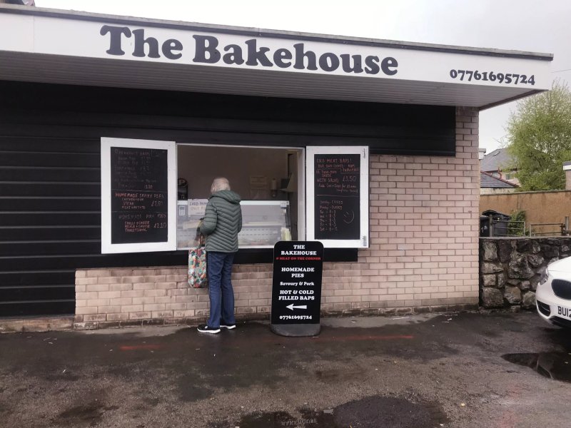 The Bakehouse At Meat On The Corner