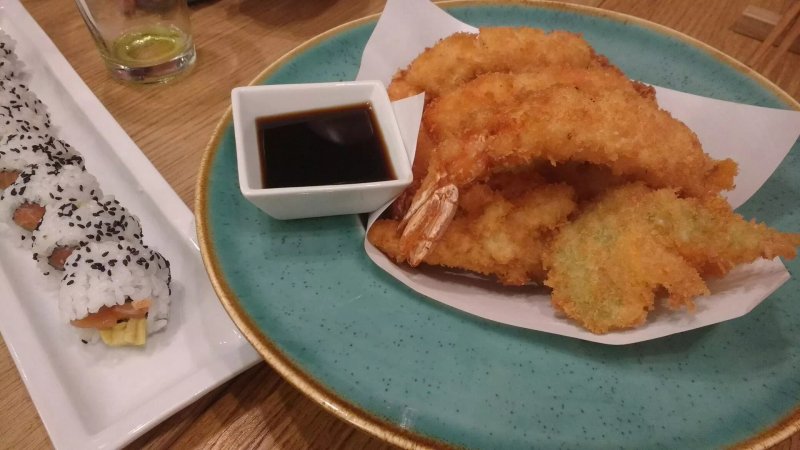 NAMI Sushi and Mixology