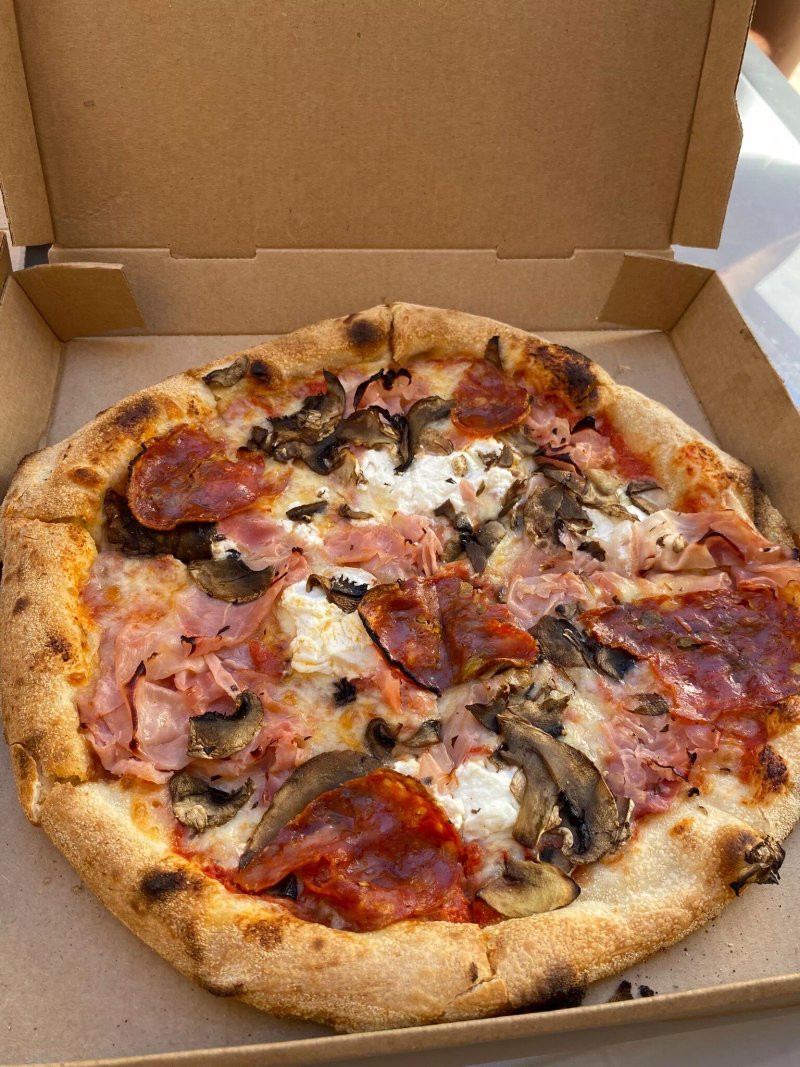 Pizza Corner
