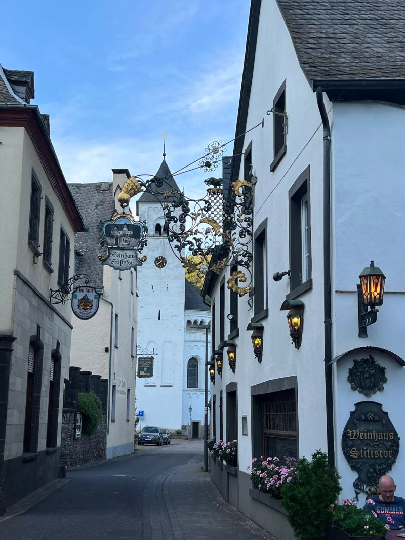 Hotel Weinhaus Am Stiftstor