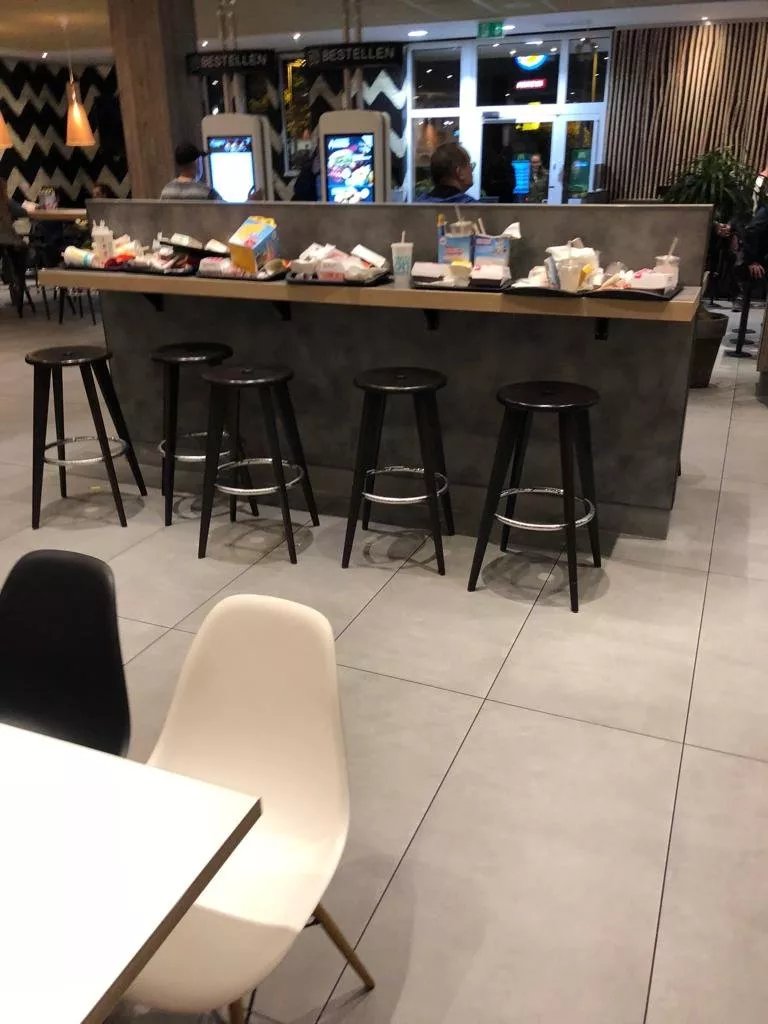 Mcdonald's