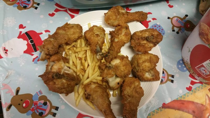 KFC St Helens - Central Retail Park
