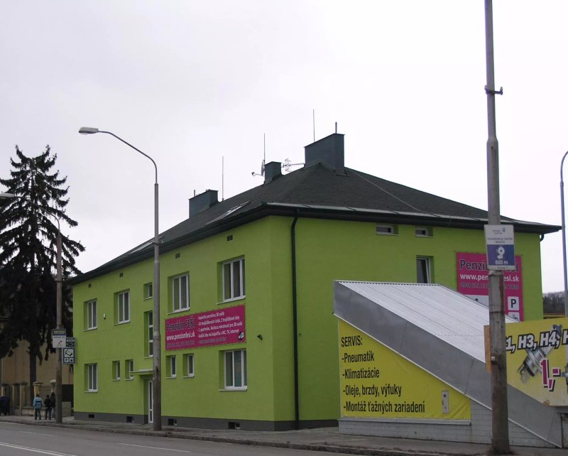 Penzion Fesi