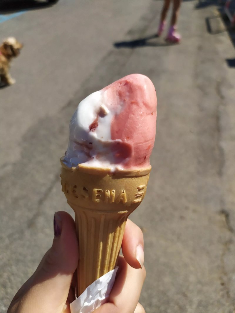 Dolci Follie gelateria Passoscuro