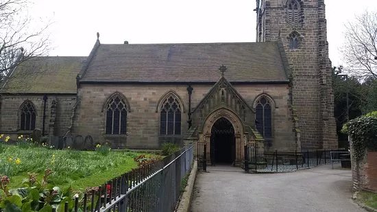 St Werburgh's Church