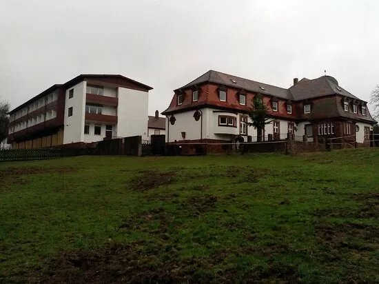 Kloster Liebfrauenberg
