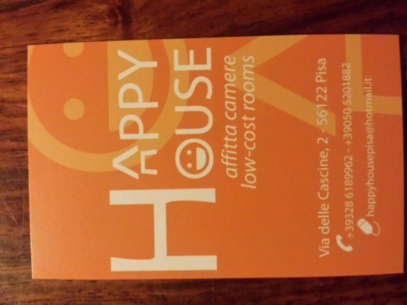 Happy House