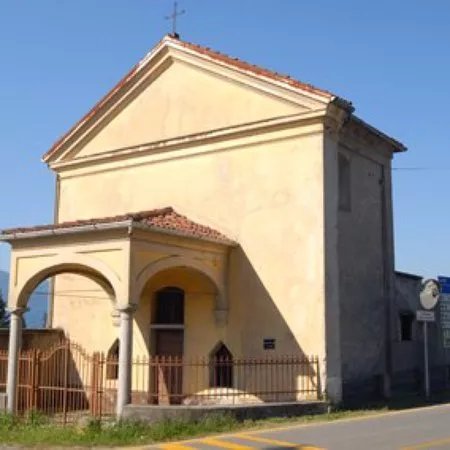 chiesa S. Maria del Fiume