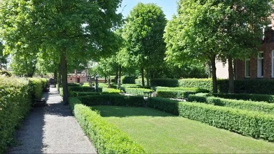 Barockgarten-Hesperidengarten