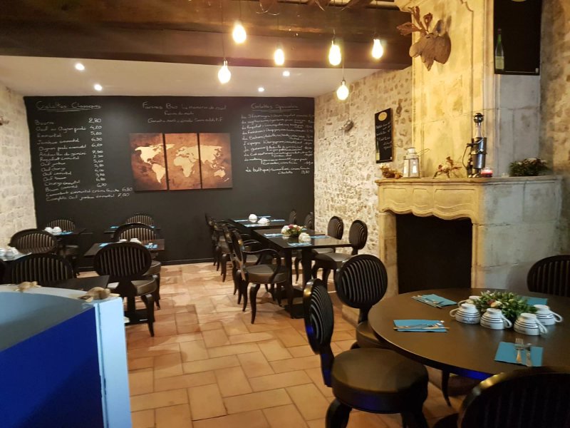 Creperie la Bletterie