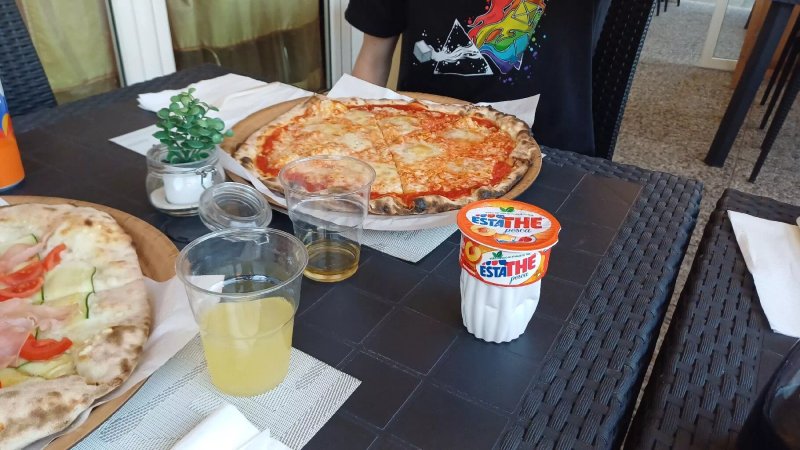 Pizzeria Il Nuovo Girasole