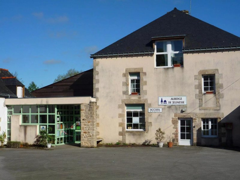Auberge de Jeunesse Pontivy