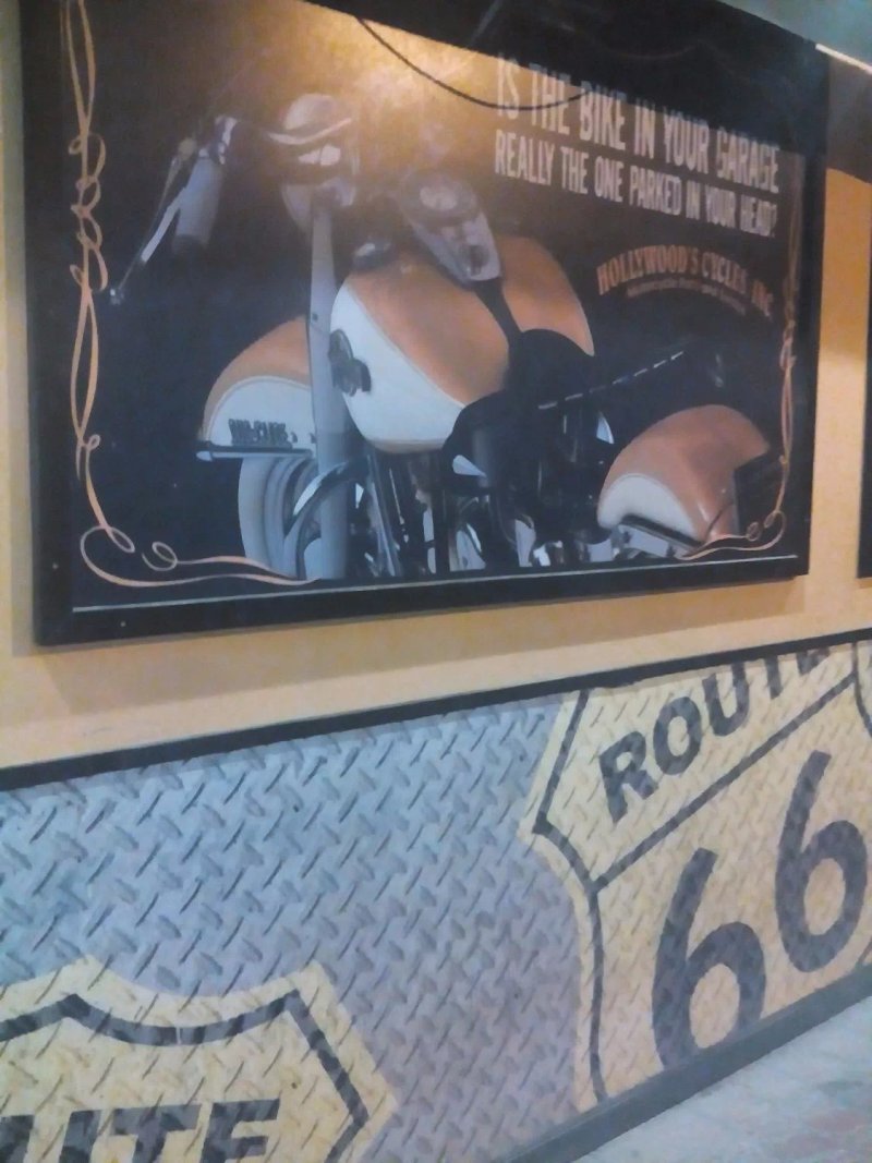 Harley Heaven
