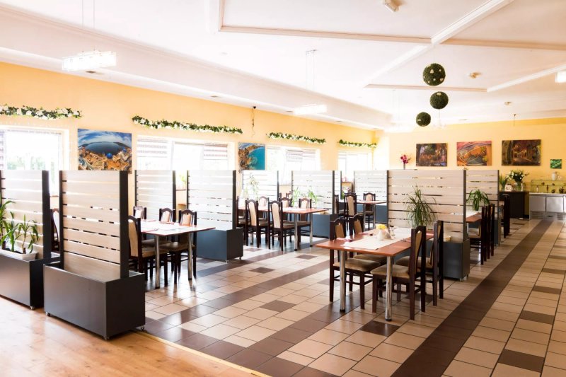 Magnolia Hotel&Restauracja