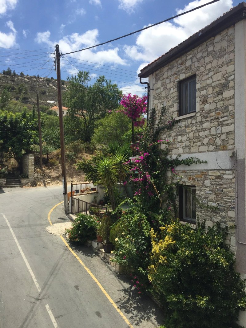 Iosiphis Stonebuilt House