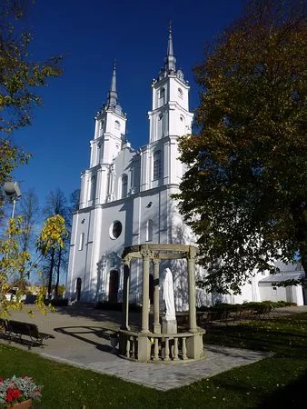 ViLanu Sv. Michael the Archangel Roman Catholic Church