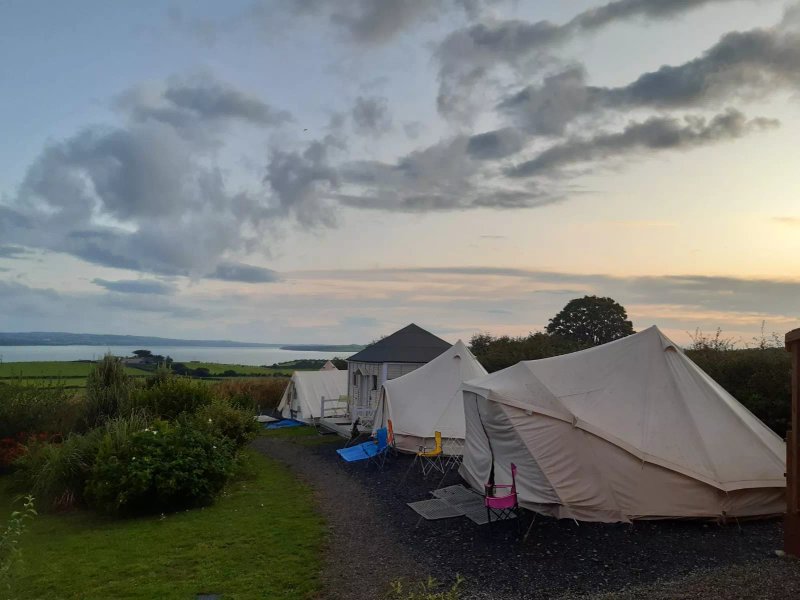 Shannon Estuary Glamping