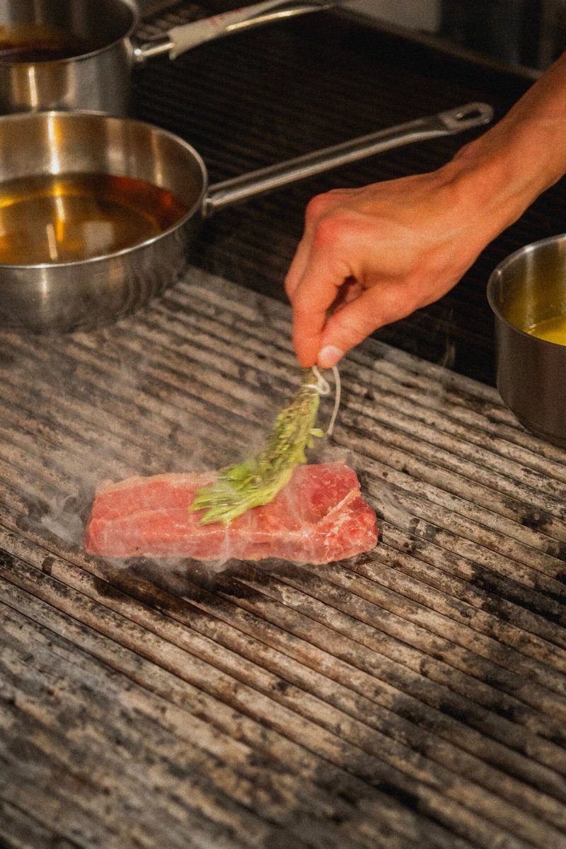 Restaurant Hack